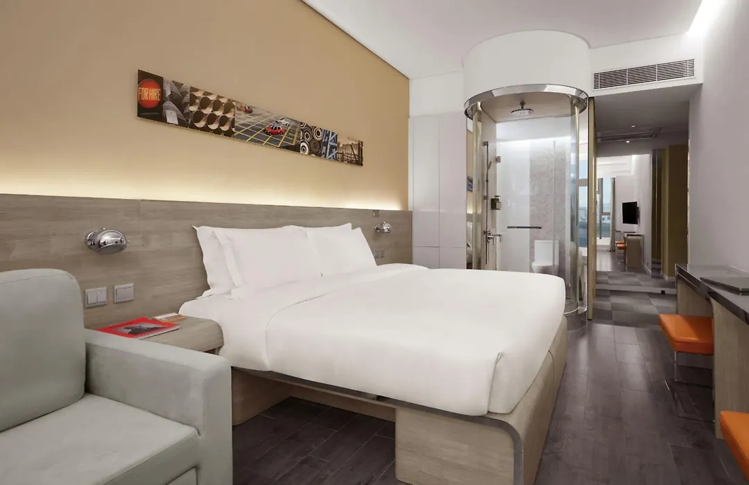 Lodgewood By Nina Hospitality Mong Kok-1